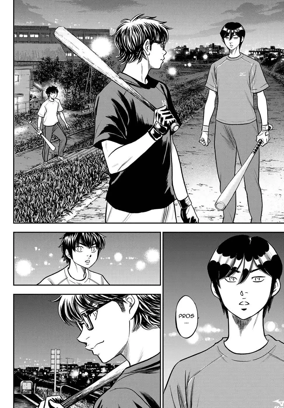 Daiya no A - Act II Chapter 256 2